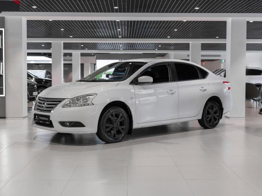 Nissan Sentra VII (B17) Москва  - изображение 1