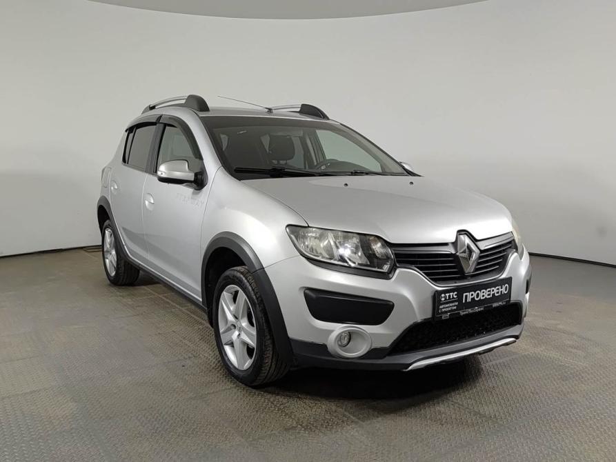 Renault Sandero II Уфа  - изображение 3