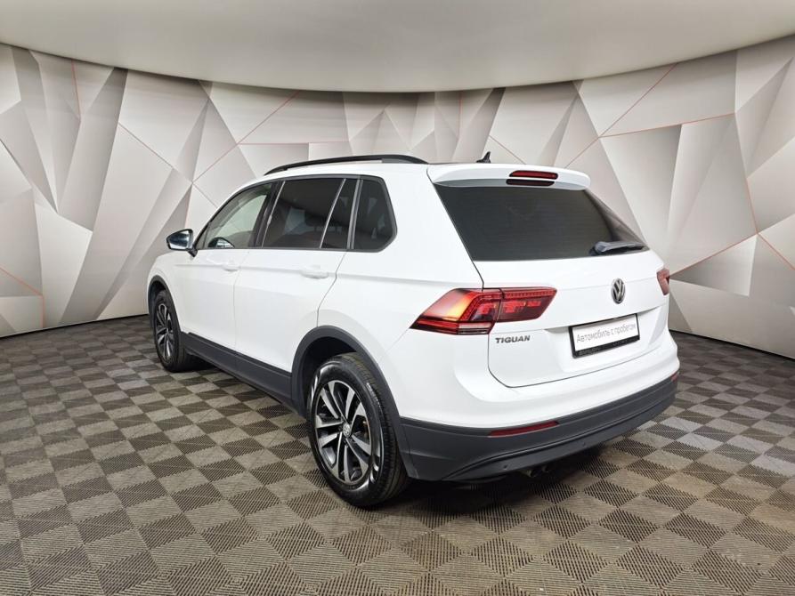 Volkswagen Tiguan II Москва  - изображение 4
