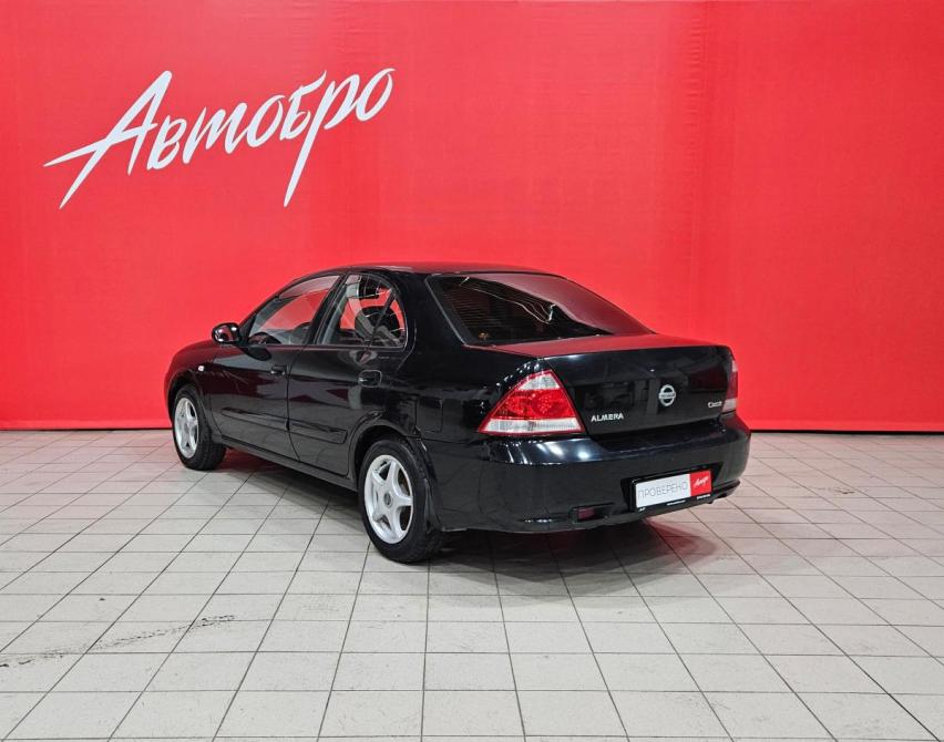 Nissan Almera Classic I Вологда  - изображение 3