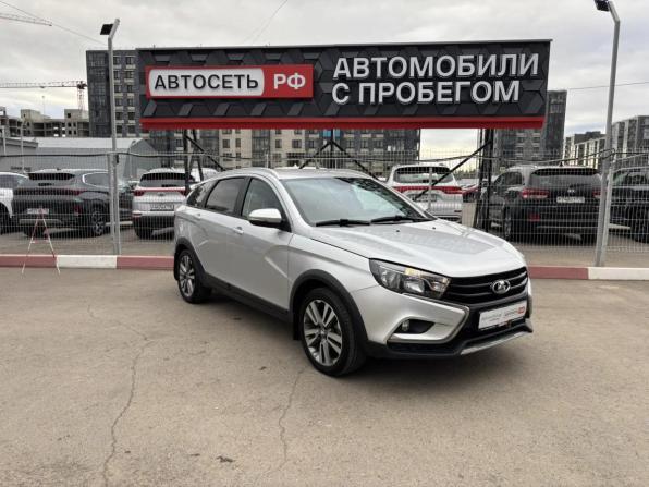 Lada (ВАЗ) Vesta I с пробегом 2020 года, цена 1 120 932 рубля, 95585 км, универсал, Автокод Объявления