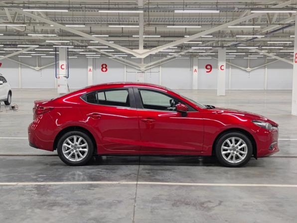 Mazda 3 III (BM) Рестайлинг с пробегом 2018 года, цена 1 764 000 рублей, 76466 км, седан, Автокод Объявления