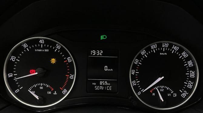 Skoda Octavia II (A5) Рестайлинг с пробегом 2013 года, цена 849 000 рублей, 151700 км, лифтбек, Автокод Объявления