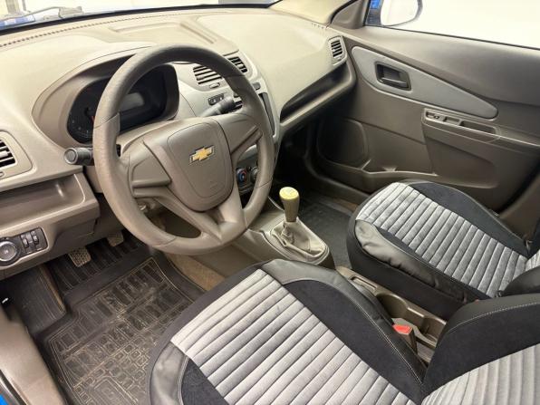 Chevrolet Cobalt II с пробегом 2013 года, цена 600 000 рублей, 268745 км, седан, Автокод Объявления