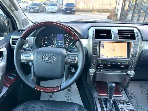 Lexus GX II с пробегом 2013 года, цена 3 150 000 рублей, 224000 км, внедорожник, Автокод Объявления