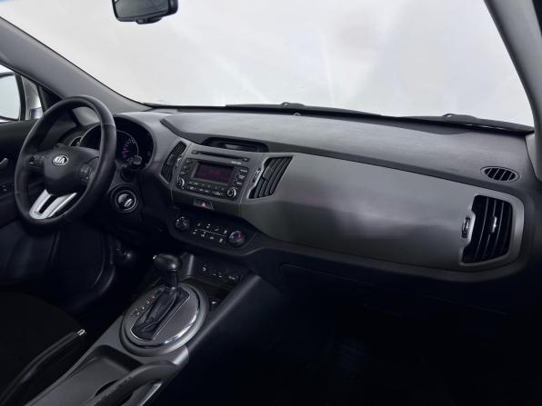 Kia Sportage III Рестайлинг с пробегом 2014 года, цена 1 390 000 рублей, 169580 км, внедорожник, Автокод Объявления