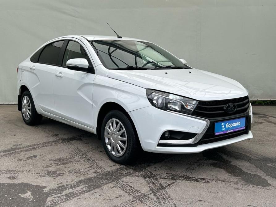 Lada (ВАЗ) Vesta I Липецк  - изображение 2