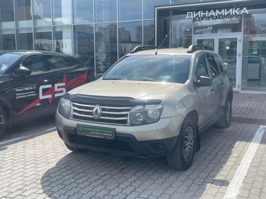 Renault Duster I Череповец  - изображение 1