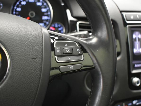 Volkswagen Touareg II Рестайлинг с пробегом 2017 года, цена 3 497 000 рублей, 184652 км, внедорожник, Автокод Объявления