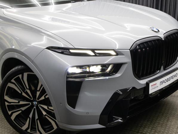 BMW X7 I (G07) Рестайлинг с пробегом 2024 года, цена 14 798 000 рублей, 35335 км, внедорожник, Автокод Объявления