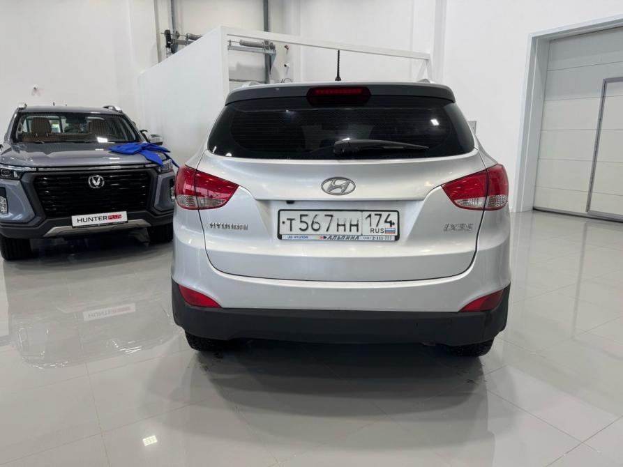 Hyundai ix35 I Челябинск  - изображение 5