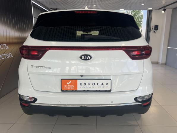Kia Sportage IV Рестайлинг с пробегом 2018 года, цена 2 184 000 рублей, 83000 км, внедорожник, Автокод Объявления
