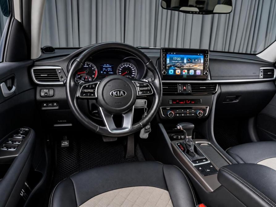 Kia Optima IV Рестайлинг Тюмень  - изображение 6