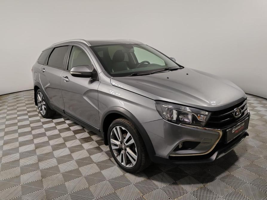 Lada (ВАЗ) Vesta I Москва  - изображение 3