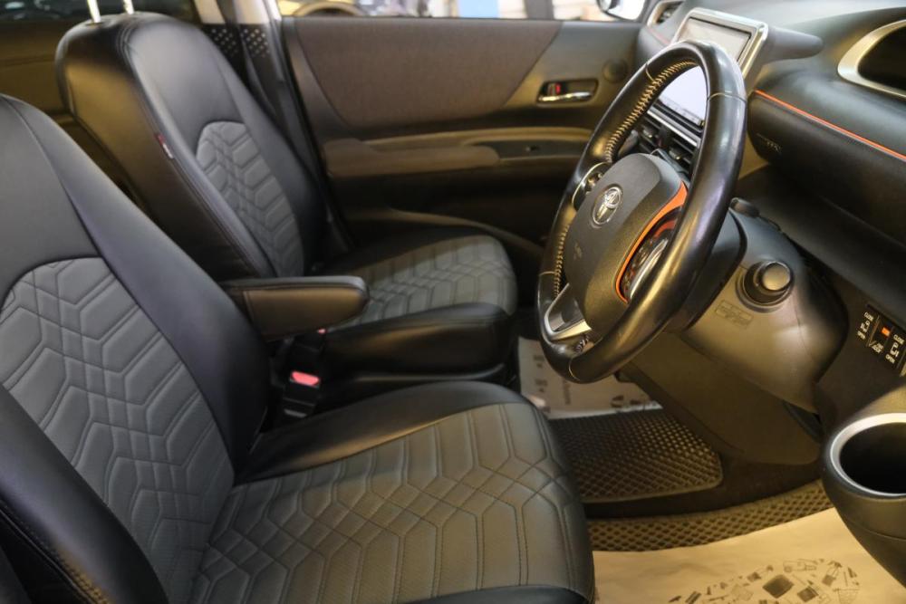 Toyota Sienta II Рестайлинг Омск  - изображение 8