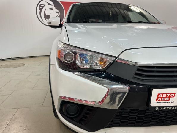 Mitsubishi Outlander Sport I Рестайлинг 2 с пробегом 2018 года, цена 1 630 000 рублей, 166048 км, внедорожник, Автокод Объявления