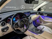 Mercedes-Benz GLC I (X253) Рестайлинг Москва  - изображение 44