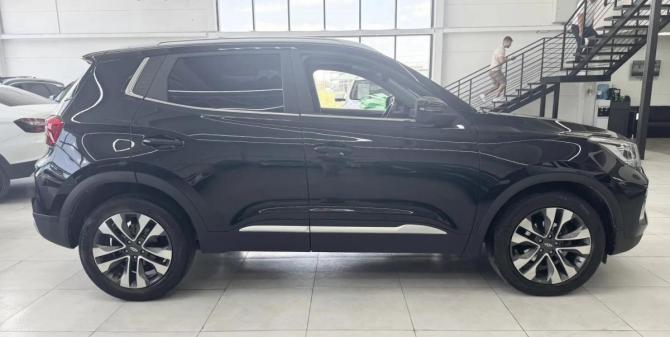 Chery Tiggo 4 Pro I Рестайлинг с пробегом 2024 года, цена 1 699 000 рублей, 46300 км, внедорожник, Автокод Объявления