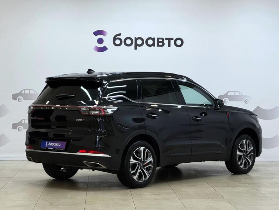 Chery Tiggo 7 Pro Max I Рестайлинг Ставрополь  - изображение 4