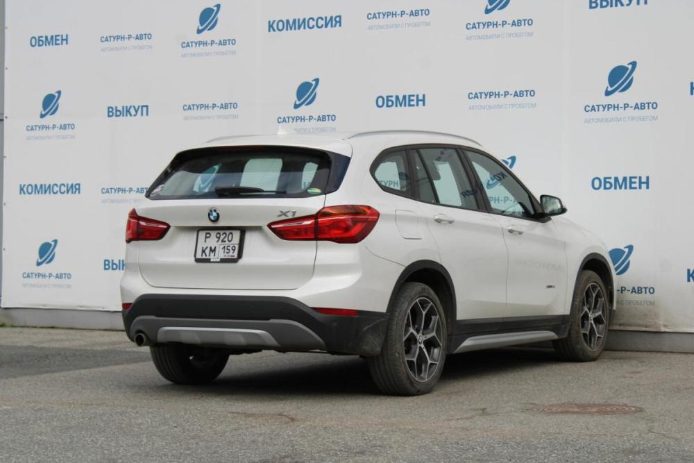 BMW X1 II (F48) Пермь  - изображение 5