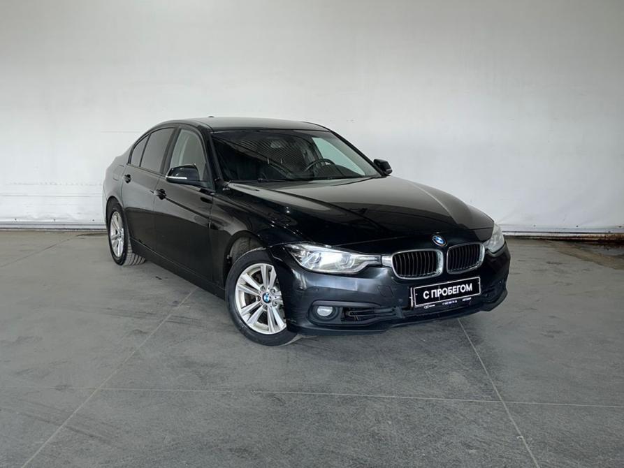BMW 3 серии VI (F3x) Рестайлинг Москва  - изображение 3