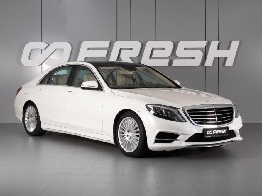 Mercedes-Benz S-Класс VI (W222 C217) Минеральные Воды  - изображение 1
