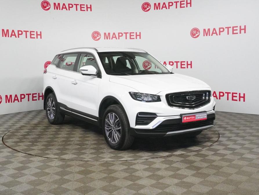Geely Atlas Pro Вологда  - изображение 3