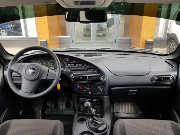Chevrolet Niva I Рестайлинг с пробегом 2018 года, цена 920 000 рублей, 52636 км, внедорожник, Автокод Объявления