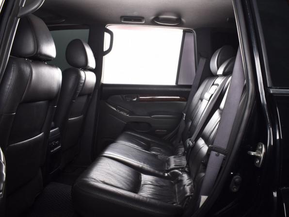 Toyota Land Cruiser Prado 120 Series с пробегом 2005 года, цена 2 074 995 рублей, 247490 км, внедорожник, Автокод Объявления