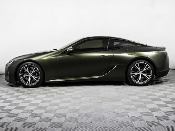 Lexus LC I с пробегом 2020 года, цена 11 620 000 рублей, 15773 км, купе, Автокод Объявления