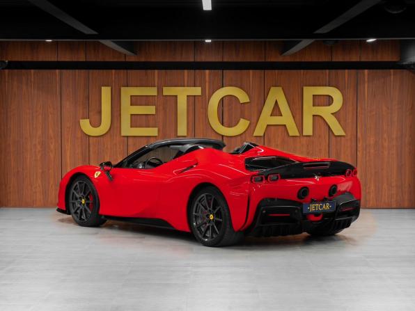 Ferrari SF90 I с пробегом 2022 года, цена 44 600 000 рублей, 7493 км, кабриолет, Автокод Объявления