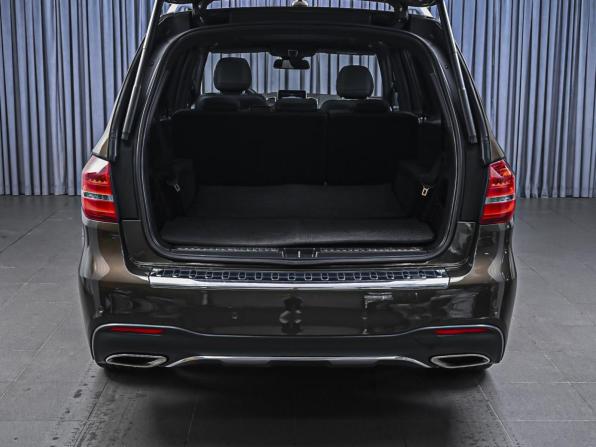 Mercedes-Benz GLS I (X166) с пробегом 2016 года, цена 3 289 000 рублей, 264304 км, внедорожник, Автокод Объявления
