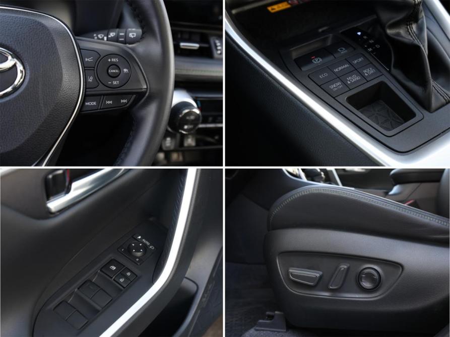Toyota RAV4 V (XA50) Москва  - изображение 24