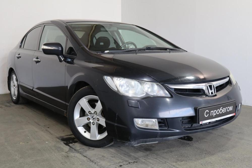 Honda Civic VIII Санкт-Петербург  - изображение 1
