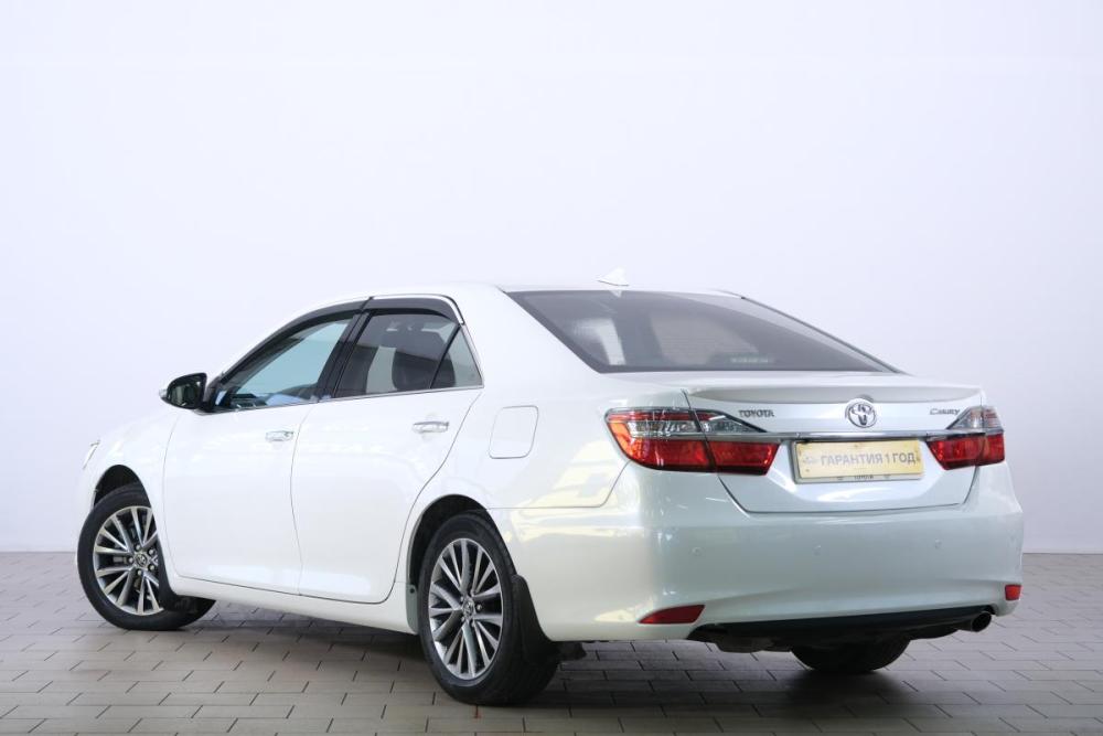 Toyota Camry VII (XV50) Рестайлинг Омск  - изображение 5