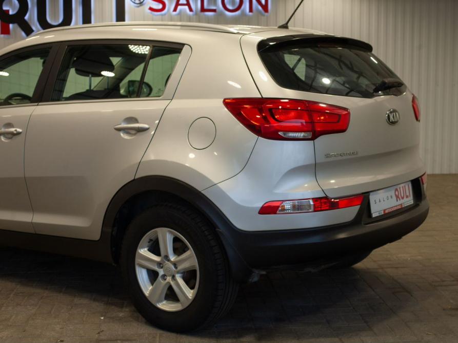 Kia Sportage III Рестайлинг Иваново  - изображение 14