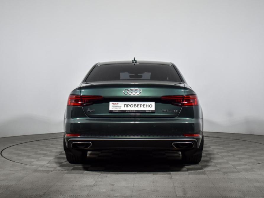 Audi A4 V (B9) Санкт-Петербург  - изображение 7