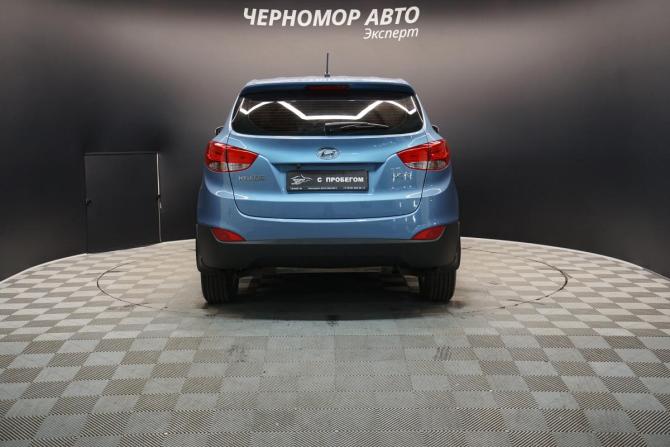 Hyundai ix35 I с пробегом 2013 года, цена 1 330 000 рублей, 197118 км, внедорожник, Автокод Объявления
