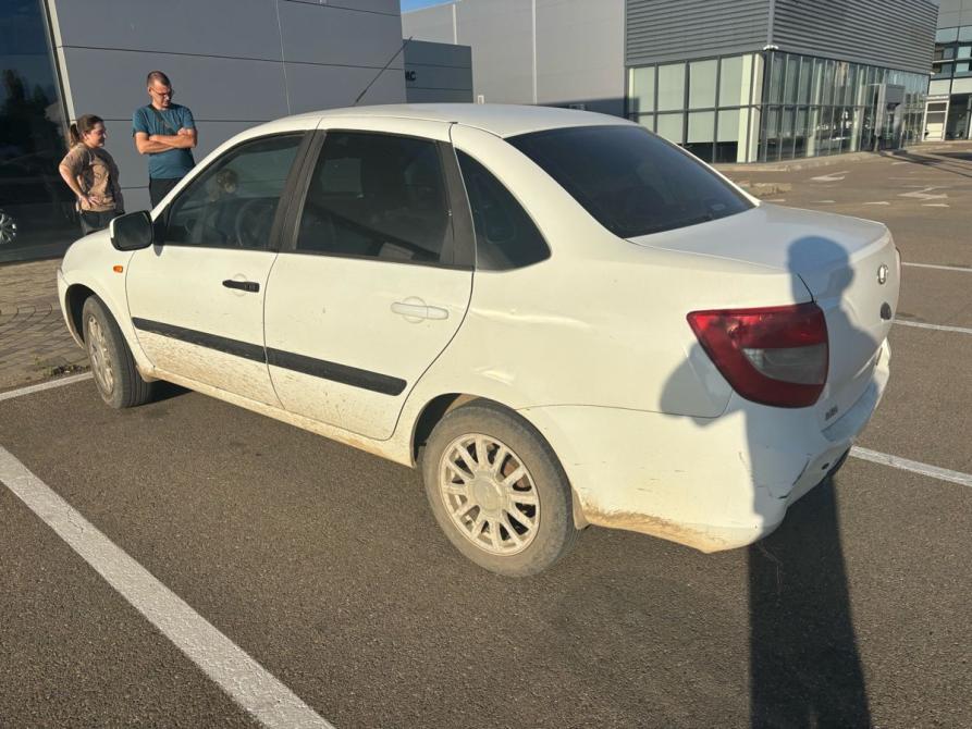 Lada (ВАЗ) Granta I Краснодар  - изображение 3