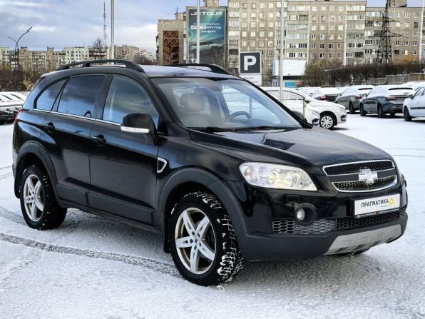 Chevrolet Captiva I с пробегом 2006 года, цена 649 000 рублей, 238181 км, внедорожник, Автокод Объявления
