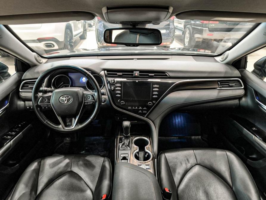 Toyota Camry VIII (XV70) Казань  - изображение 17