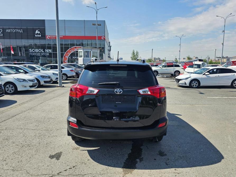 Toyota RAV4 IV (XA40) Тюмень  - изображение 6