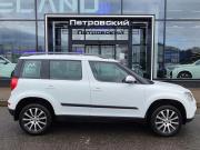 Skoda Yeti I Рестайлинг Санкт-Петербург  - изображение 21
