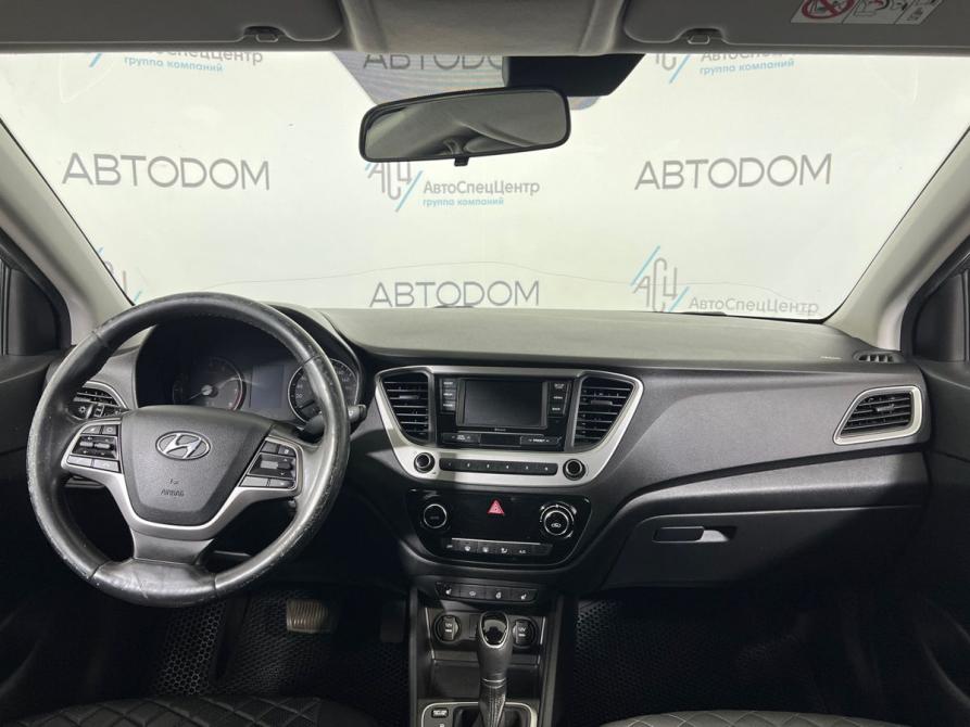 Hyundai Solaris II Москва  - изображение 9