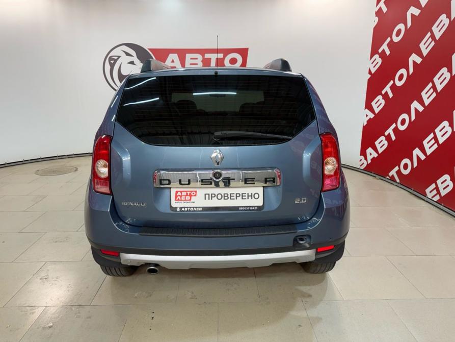 Renault Duster I Новочеркасск  - изображение 6
