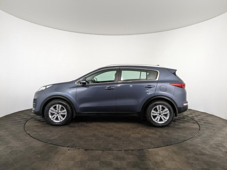 Kia Sportage IV Москва  - изображение 8
