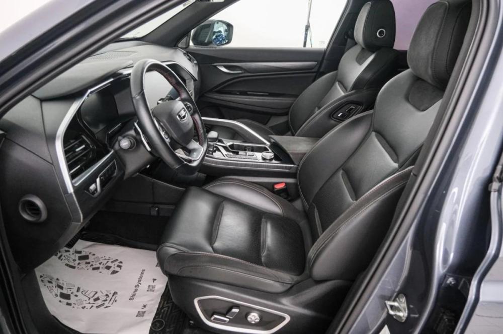 Geely Tugella I Рестайлинг Красноярск  - изображение 8
