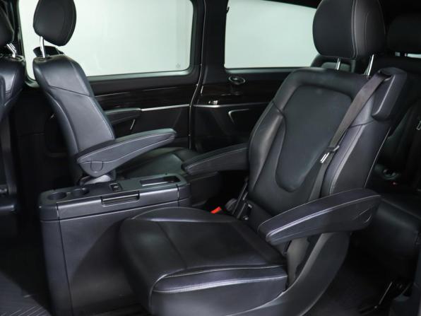 Mercedes-Benz V-Класс III (W447) Рестайлинг с пробегом 2020 года, цена 6 187 135 рублей, 83400 км, минивэн, Автокод Объявления