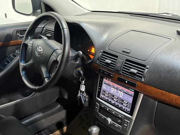 Toyota Avensis II Рестайлинг с пробегом 2008 года, цена 875 000 рублей, 229746 км, седан, Автокод Объявления