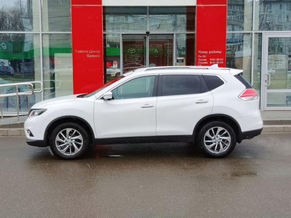 Nissan X-Trail III с пробегом 2017 года, цена 2 300 000 рублей, 82007 км, внедорожник, Автокод Объявления